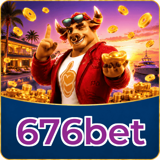 Logo 676bet Loteria Online