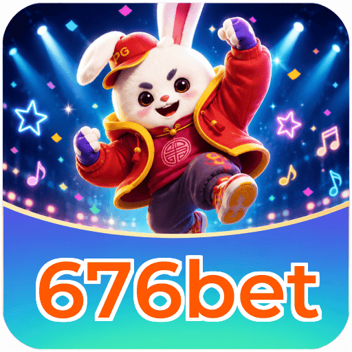 676bet Logo - Bônus com Rollover Justo