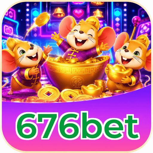 676bet Logo Oficial